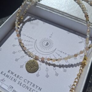 Naszyjnik Światła i Mocy