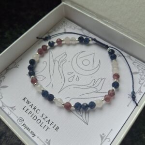 Bransoletka Spokoju i Mądrości