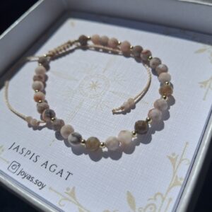 Bransoletka Gruntującej siły i równowagi