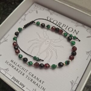 Bransoletka dla Skorpiona
