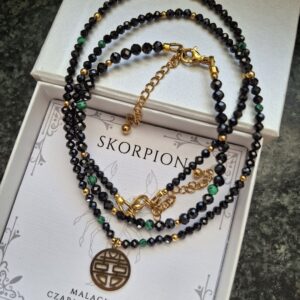 Komplet dla Skorpiona