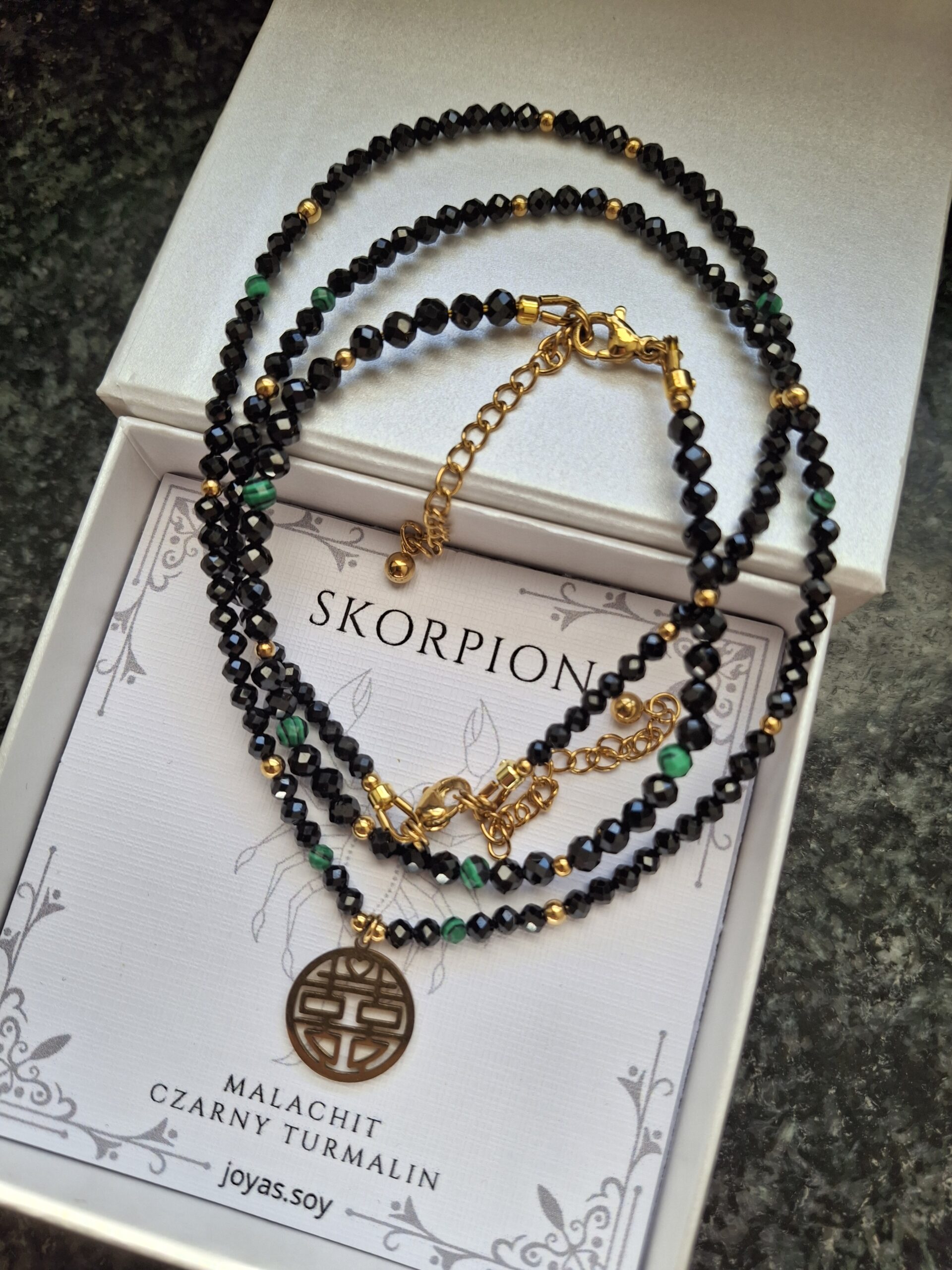 Komplet dla Skorpiona