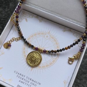 Naszyjnik - Talizman Mocy, Ochrony i Wewnętrznej Siły