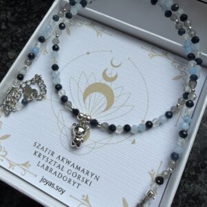 Naszyjnik Intuicji i Wewnętrznej Harmonii