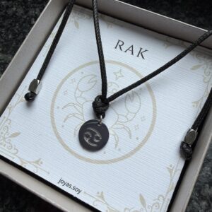Naszyjnik dla Zodiakalnego Raka ♋